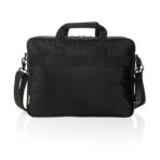 Swiss Peak RPET Voyager RFID 15.6" laptop bag - Slika 5