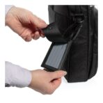 Swiss Peak RPET Voyager RFID 15.6" laptop bag - Slika 8