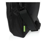 Swiss Peak RPET Voyager RFID 15.6" laptop bag - Slika 9