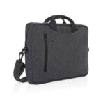 Laluka AWARE™ recycled cotton 15.4 inch laptop bag
