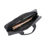 Laluka AWARE™ recycled cotton 15.4 inch laptop bag - Image 5