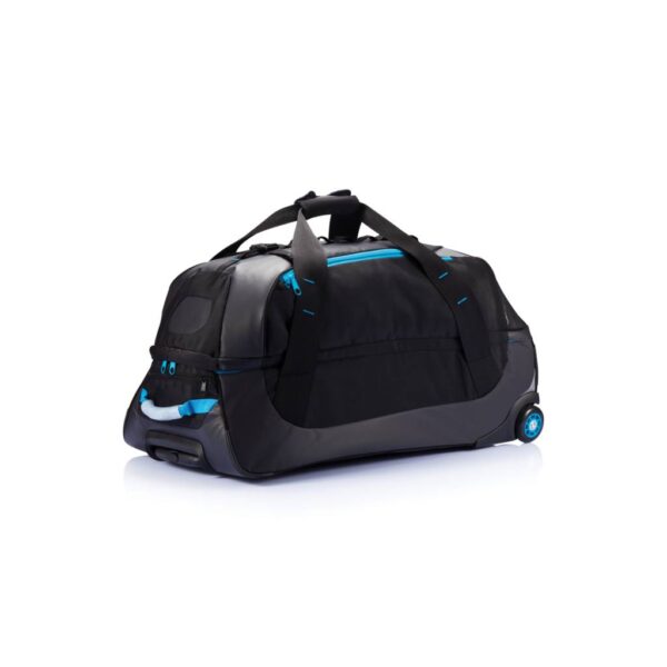 Large adventure trolley