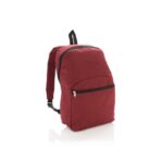 Classic two tone backpack