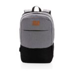 Modern 15.6" USB & RFID laptop backpack PVC free - Image 3