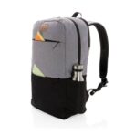 Modern 15.6" USB & RFID laptop backpack PVC free - Image 8