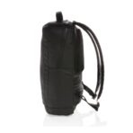 Fashion black 15.6" laptop backpack PVC free - Image 6