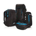 Explorer ripstop medium hiking backpack 26L PVC free - Image 13