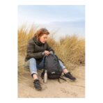 Explorer ripstop medium hiking backpack 26L PVC free - Image 16