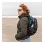 Explorer ripstop medium hiking backpack 26L PVC free - Image 17