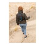 Explorer ripstop small hiking backpack 7L PVC free - Image 12