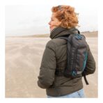 Explorer ripstop small hiking backpack 7L PVC free - Image 13