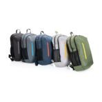 Impact AWARE™ 300D RPET casual backpack - Image 11