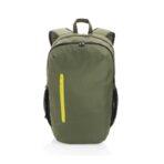 Impact AWARE™ 300D RPET casual backpack - Image 3