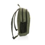 Impact AWARE™ 300D RPET casual backpack - Image 4