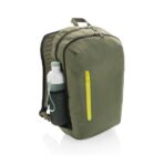 Impact AWARE™ 300D RPET casual backpack - Image 6