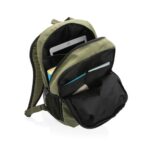 Impact AWARE™ 300D RPET casual backpack - Image 8