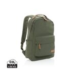 Impact AWARE™ 16 oz. recycled canvas backpack - Image 2