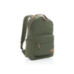 Impact AWARE™ 16 oz. recycled canvas backpack