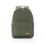 Impact AWARE™ 16 oz. recycled canvas backpack - Image 3
