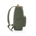 Impact AWARE™ 16 oz. recycled canvas backpack - Image 4