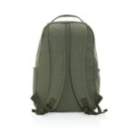 Impact AWARE™ 16 oz. recycled canvas backpack - Image 5