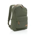 Impact AWARE™ 16 oz. recycled canvas backpack - Image 7