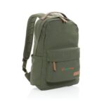 Impact AWARE™ 16 oz. recycled canvas backpack - Image 8