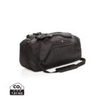 Swiss Peak RFID sports duffel & backpack - Image 2