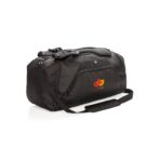 Swiss Peak RFID sports duffel & backpack - Image 8