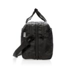 Swiss Peak RFID duffle with suitcase opening - Image 5