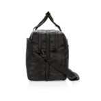 Swiss Peak RFID duffle with suitcase opening - Image 6