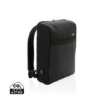 Swiss Peak 15" anti-theft RFID & USB backpack PVC free - Slika 2