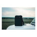 Swiss Peak 15" anti-theft RFID & USB backpack PVC free - Slika 11