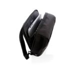 Swiss Peak 15" anti-theft RFID & USB backpack PVC free - Slika 6