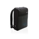 Swiss Peak 15" anti-theft RFID & USB backpack PVC free - Slika 9