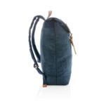 Canvas laptop backpack PVC free - Image 5