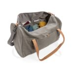 Canvas travel/weekend bag PVC free - Image 6