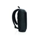Madrid anti-theft RFID USB laptop backpack PVC free - Image 5
