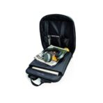 Madrid anti-theft RFID USB laptop backpack PVC free - Image 8
