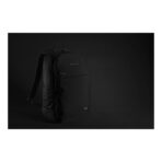 Swiss Peak laptop backpack with UV-C steriliser pocket - Image 11