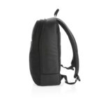 Swiss Peak laptop backpack with UV-C steriliser pocket - Image 4