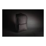 Swiss Peak deluxe PU laptop backpack PVC free - Image 12