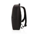 Swiss Peak deluxe PU laptop backpack PVC free - Image 4