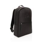 Swiss Peak deluxe PU laptop backpack PVC free - Image 10