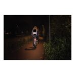 AWARE™ RPET Reflective laptop backpack - Slika 11