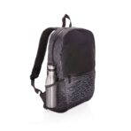 AWARE™ RPET Reflective laptop backpack - Slika 3