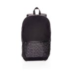 AWARE™ RPET Reflective laptop backpack - Slika 4