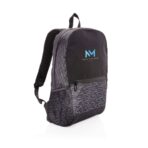 AWARE™ RPET Reflective laptop backpack - Slika 8
