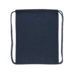 Impact AWARE™ recycled cotton drawstring backpack 145g - Slika 3