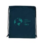 Impact AWARE™ RPET 190T drawstring bag - Image 5
